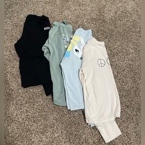 Girls long sleeve lot!